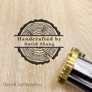 Wood branding iron custom,Signature stamp iron,Branding iron for wood,Customize Wood Stamp, Gift for