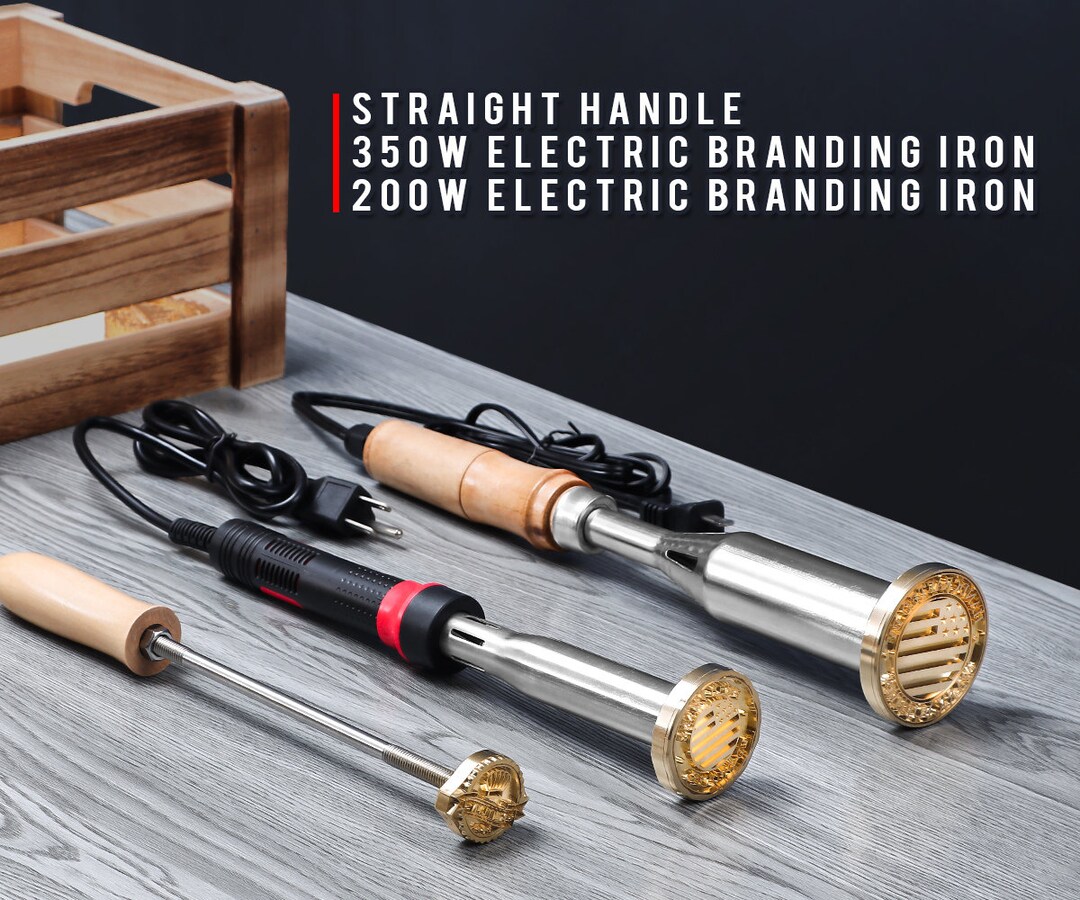 Wood Burning Stamp / Custom Wood Burning Stamp / Custom Etsy