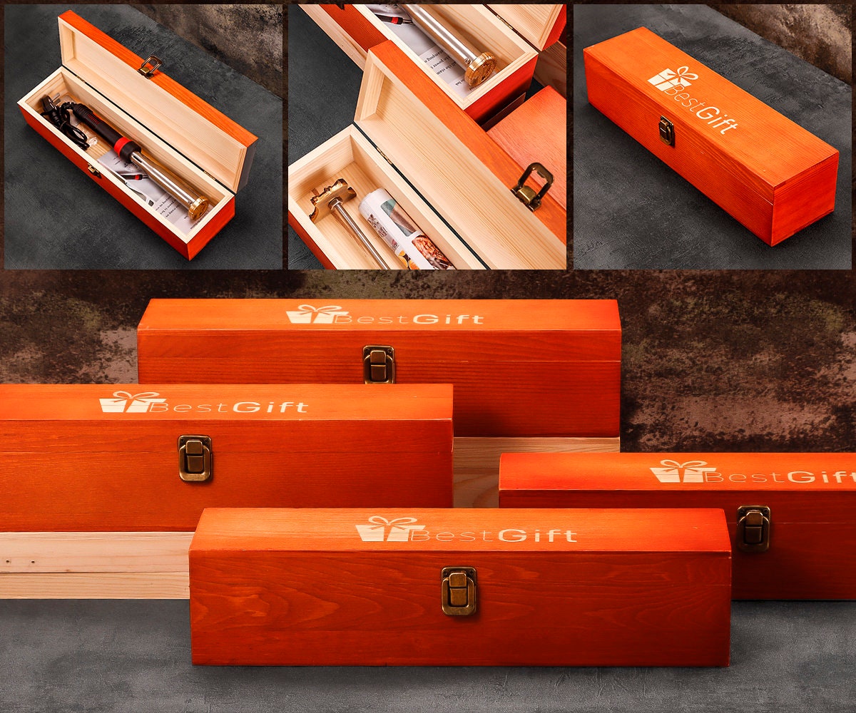 Custom Wood Burning Stamp With Electric Heater Woodworking Etsy