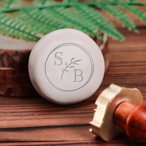 Custom Name Soap , Business Debosser Stamp, Custom Ceramic Brass Stamp, Handmade Ceramic Stamp, Gifts For Pottery Makers, Unique Stamps.