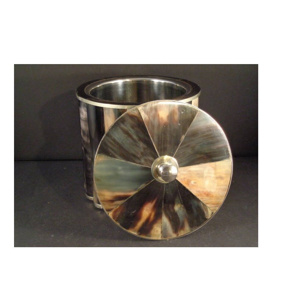 Horn ice bucket bar win use horn accessories customized size Etsy