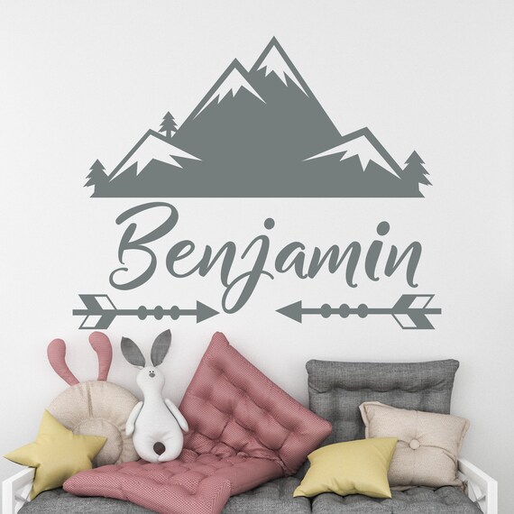 wall decals boys room