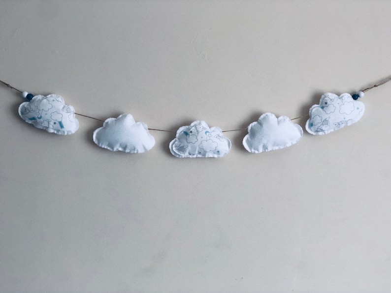 Dumbo Themed Baby Hanging Garland Nursery Decor
