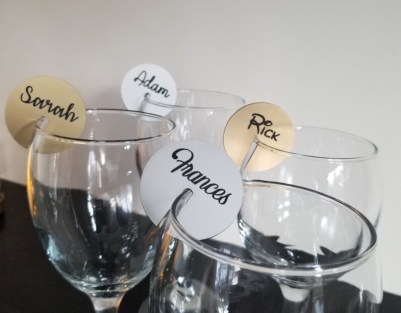 Place Cards Wedding Place Cards Party Escort Card Place Etsy