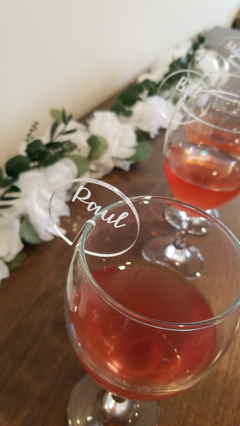 Place Cards Wedding Place Cards Party Escort Card Party Etsy