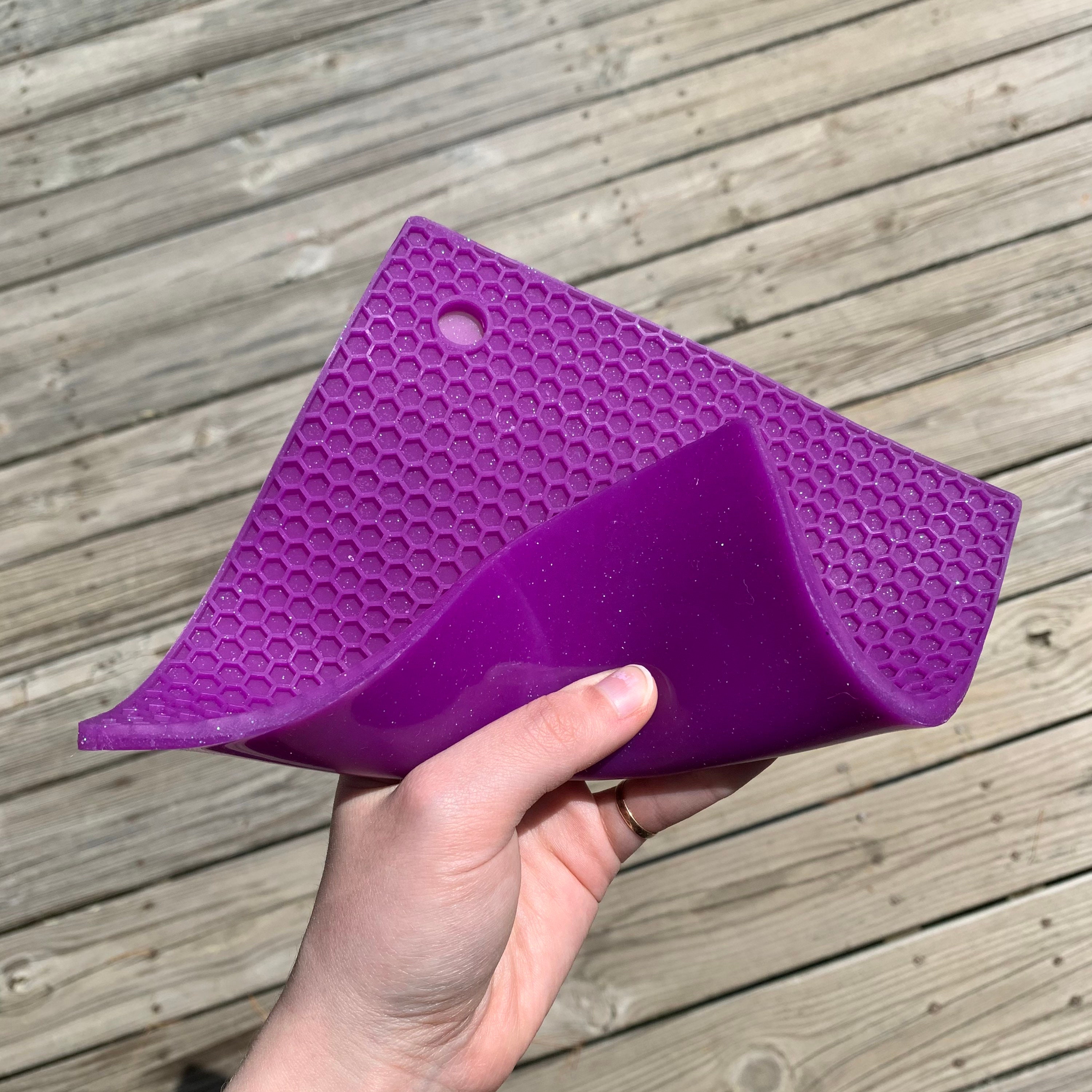 Silicone Painting and Doming Mat for Resin Etsy