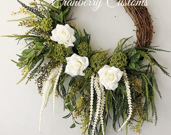 Wieniec różany Wieniec ogrodowy