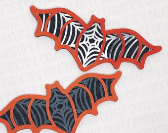 Download Bat Mandala Svg Etsy