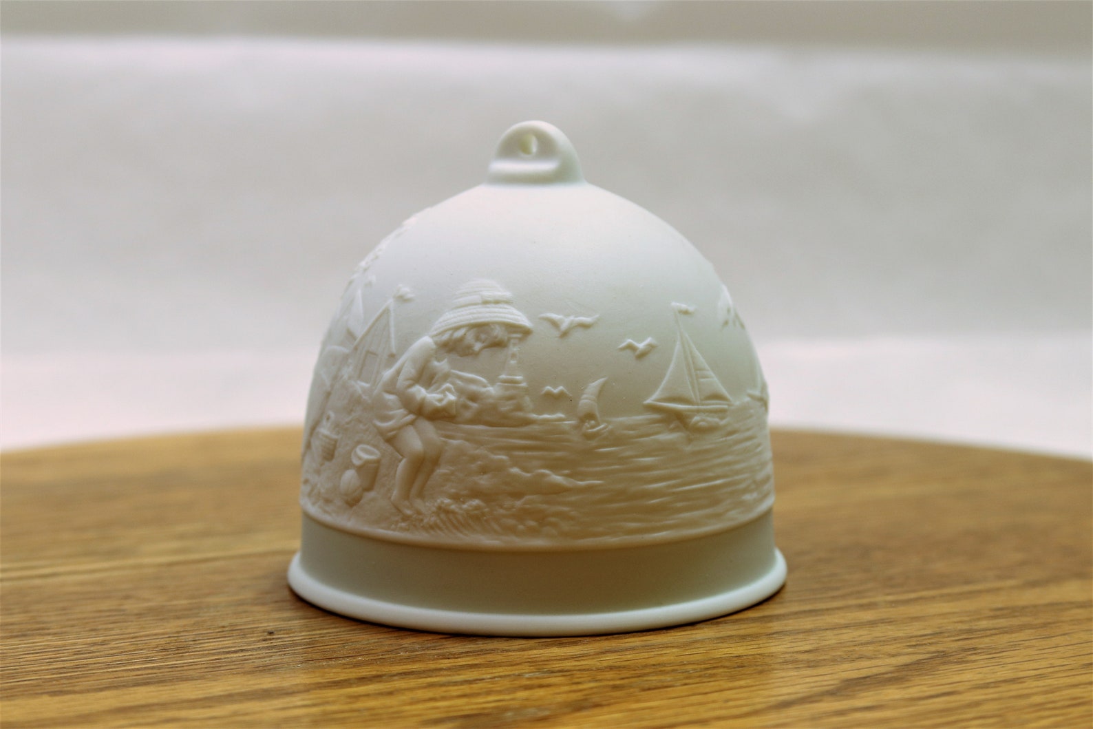 Lladro Summer Bell, 17614 Lladro Collectible Bell, Etsy