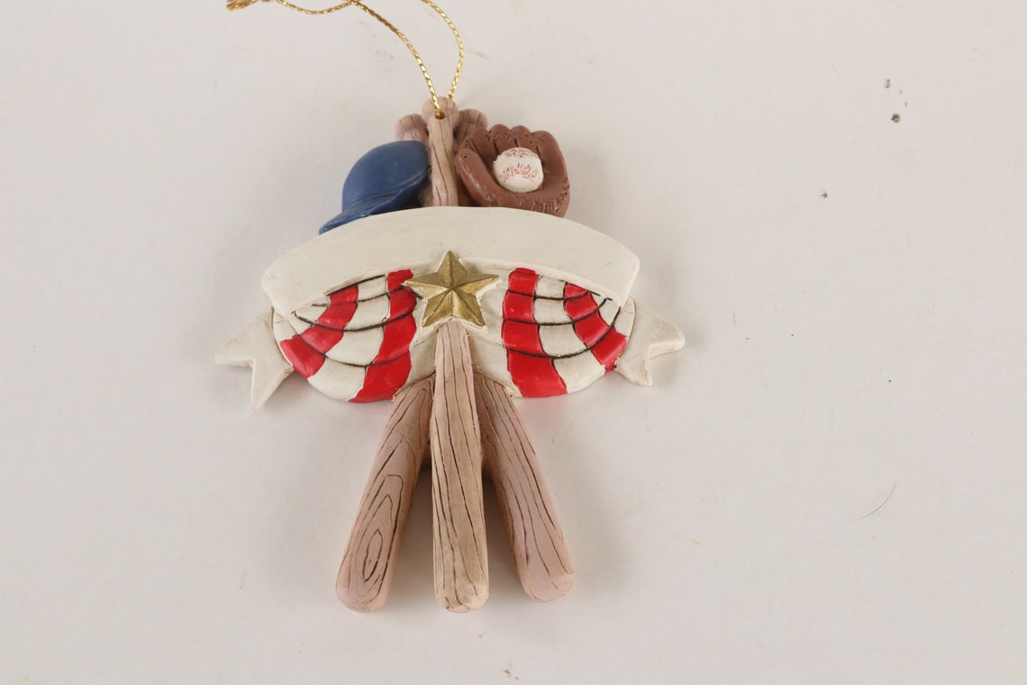 Sports Christmas Ornament Etsy