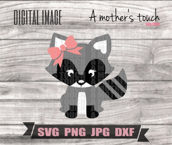 Free Free 77 Baby Racoon Svg SVG PNG EPS DXF File