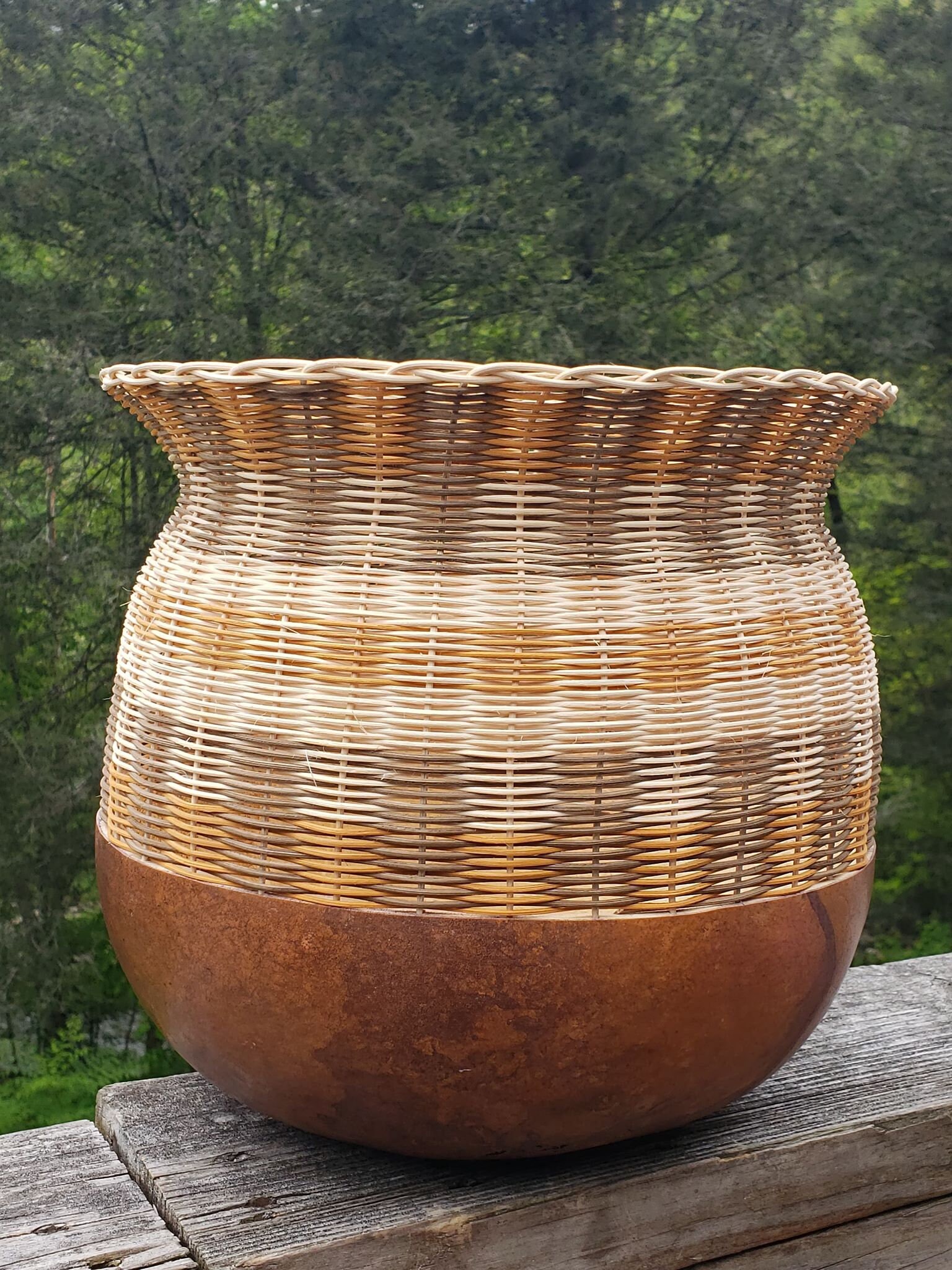 Reed Baskets various sizes available Etsy