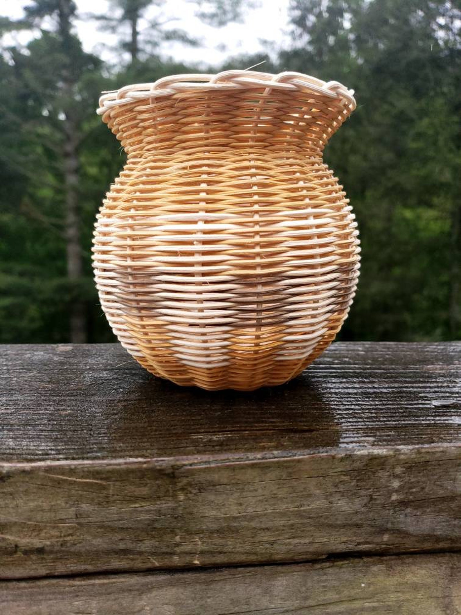 Reed Baskets various sizes available Etsy