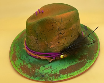 Bohemian Hat, Hats, Hats Women, Boho Hat, Blue Hat, Pink Hat, Bohemian Style, Boho