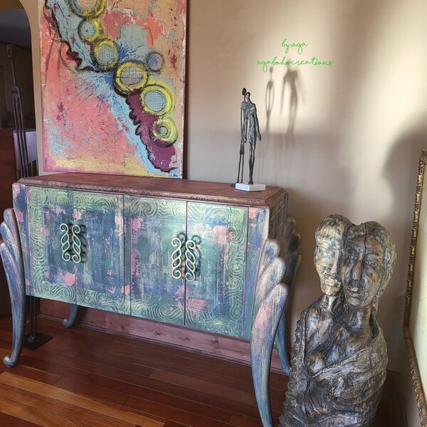 Sideboards and Buffets and Credenzas Etsy