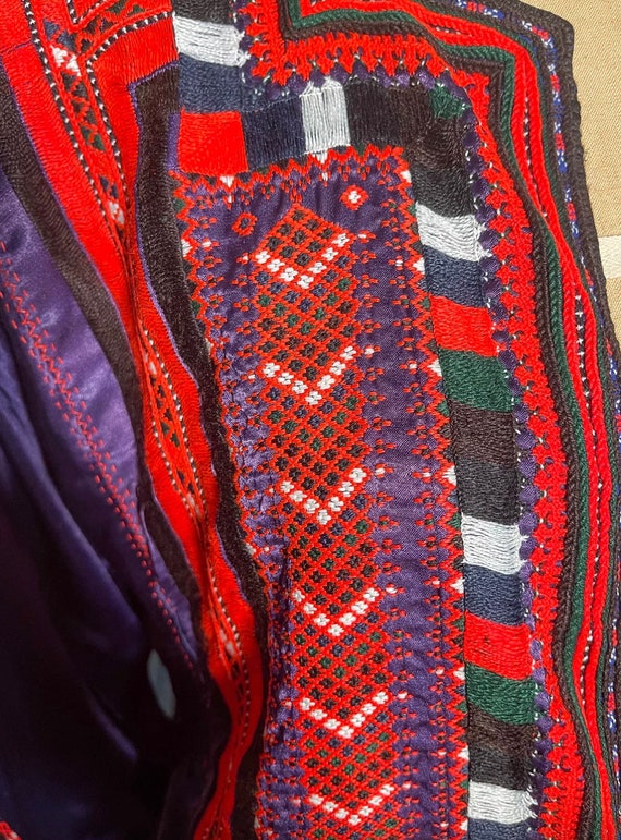 Vintage Dress, Vintage Afghan Dress, Vintage Afga… - image 6