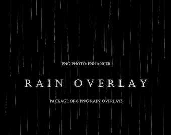 Rain Photoshop Overlay, PNG Rain Photo Overlay, Rain Photoshop Clipart, Rain Photoshop PNG Overlays, Picture Element Overlay