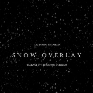 Snow Photoshop Overlay, Snow Photo Clipart Overlay, Snow Photo Clipart, Snow Photoshop PNG Overlays, Picture Element Overlay