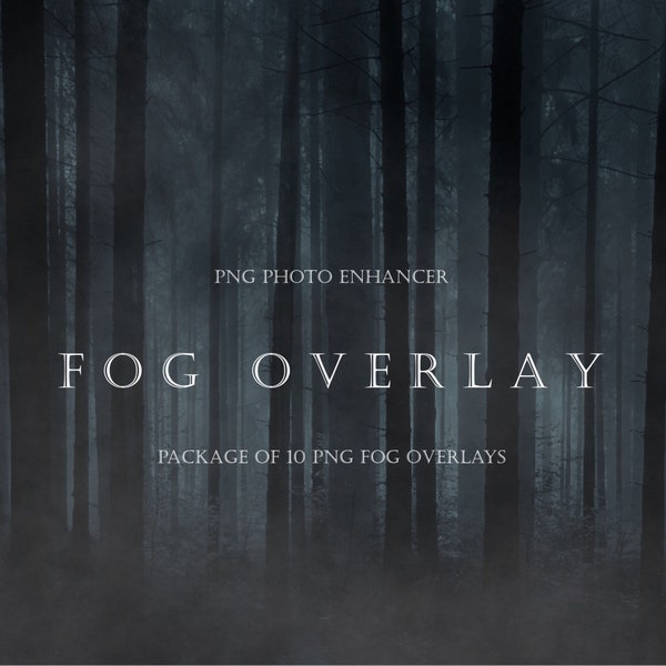 Fog Overlays, Fog Photoshop Clipart Overlay, Fog Smoke Clipart, Mist Photoshop Overlays, Fog Mist Smoke Overlay, Smoke Photoshop Overlay