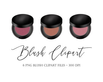 Fashion Makeup Clipart, Makeup Clipart Illustration, Hand Drawn Clipart, Makeup Clip Art, Fashion Clipart, Fashion PNG, Digital Clip art