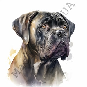 Cane corso stuffed animal on sale