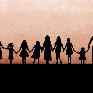 Silhouette Kunst, Person Silhouette, Benutzerdefinierte Familie Silhouette Portrait, Custom People Illustration, Papa Silhouette Portrait, Mama Geschenk
