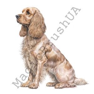 Portachiavi Cane Cocker Spaniel In Fimo - Donna - Accessori - Di Or - Foto 10
