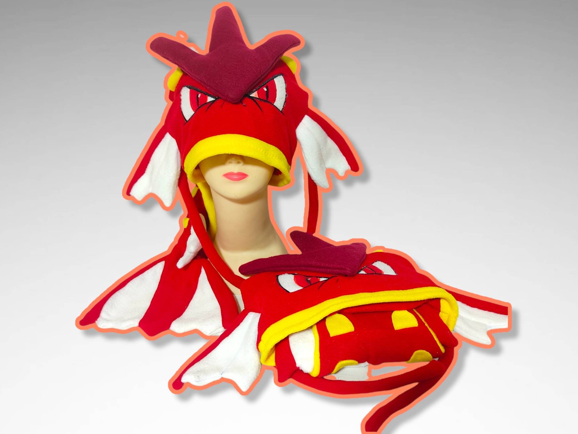 Shiny Gyarados - Etsy
