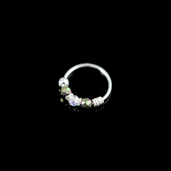 Pastel nose sale rings