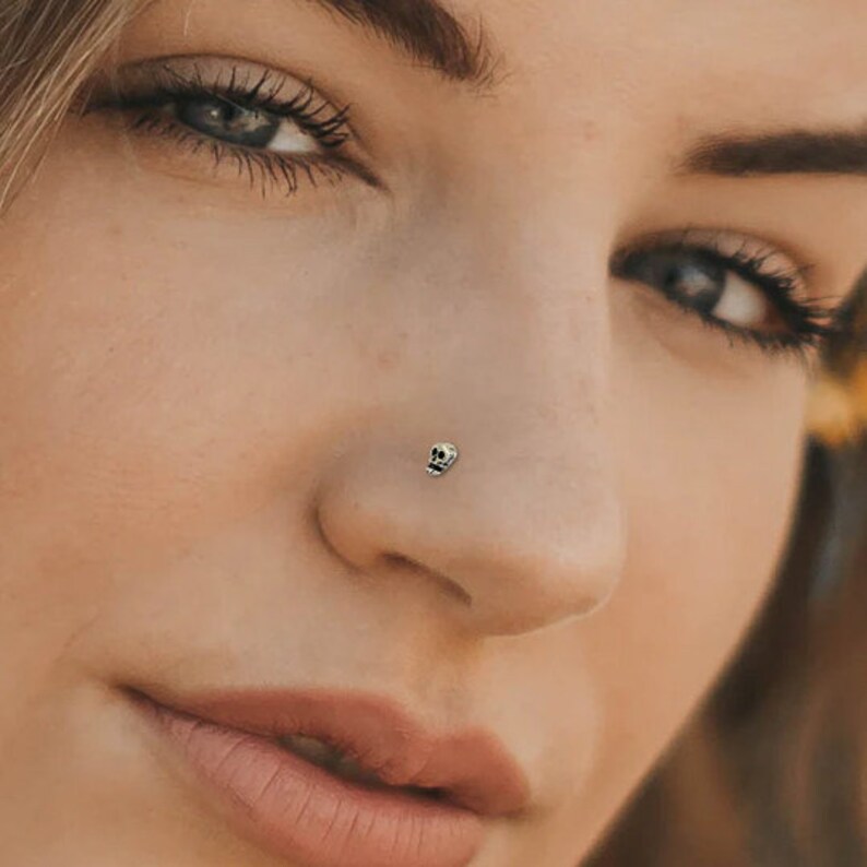 nose ring jewelry box