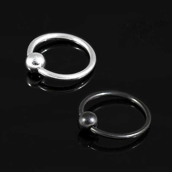 Ball closure sale ring