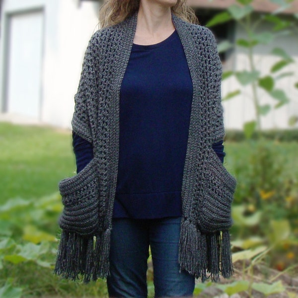 pocket shawl for sale