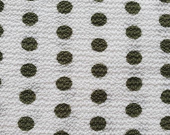 NEW Designer Multicolored Bubble Crepe Print Luxury Fabric 60/" 153 cm