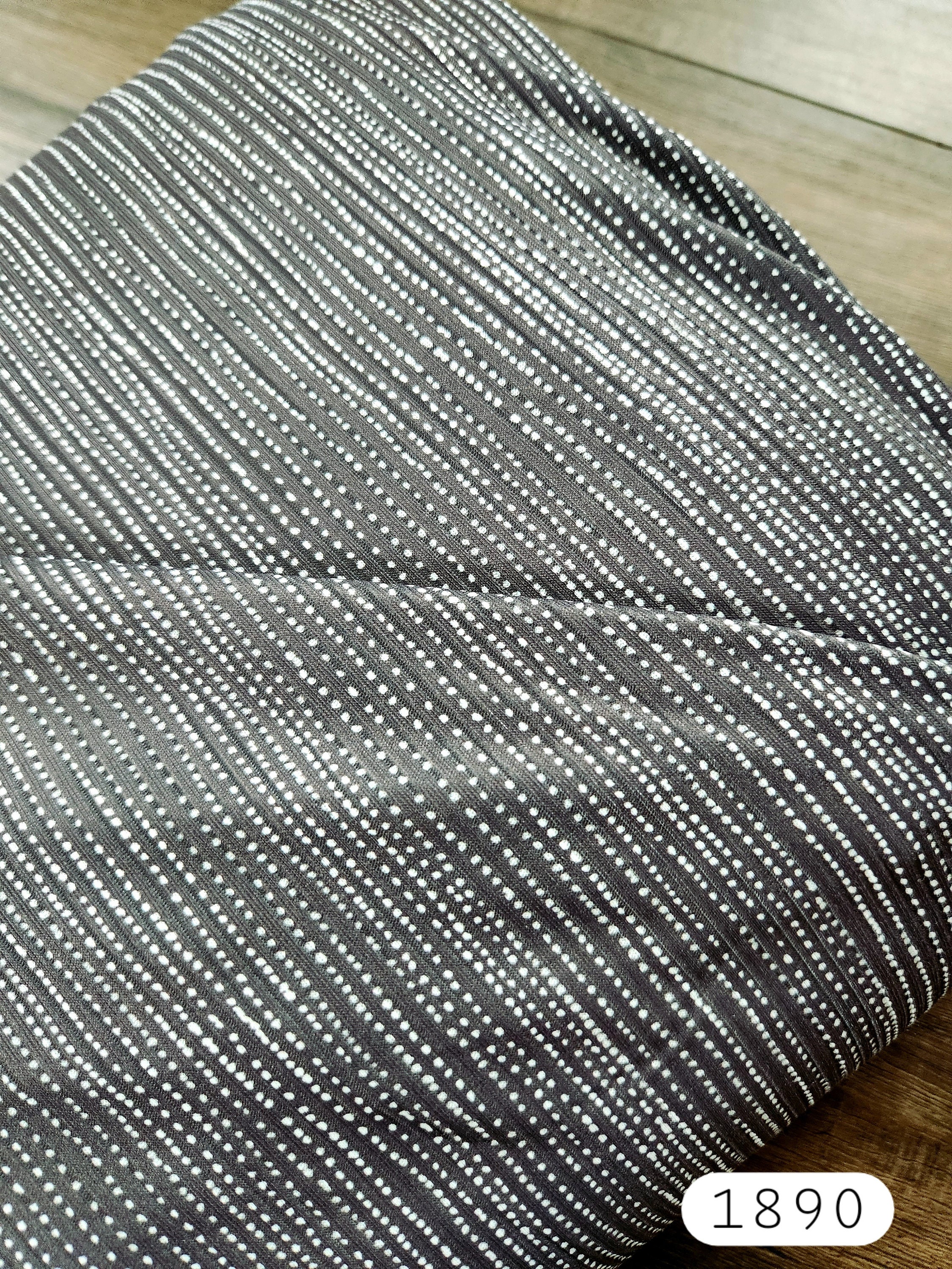 Unbrushed Ribbed Knit, Fabric by the Yard, Floral, Rib Knit, Burgundy ...