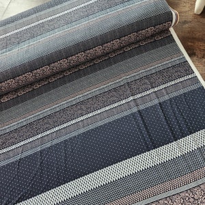 LE CIEL BLEU - 新品未使用/Check Jacquard Rib Knit ル シェル ブルー - LE CIEL BLEU | Check Jacquard Knit