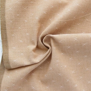 Fableism sprout woven, 100% cotton, pan dulce