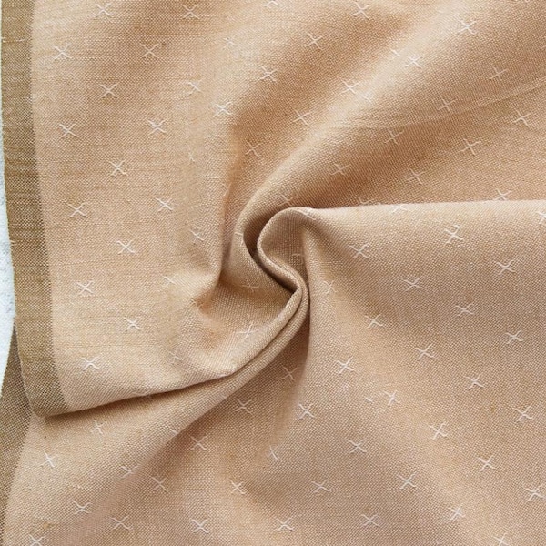 Fableism sprout woven, 100% cotton, pan dulce