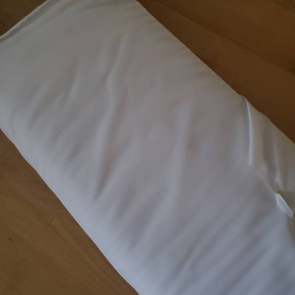White trico slip fabric