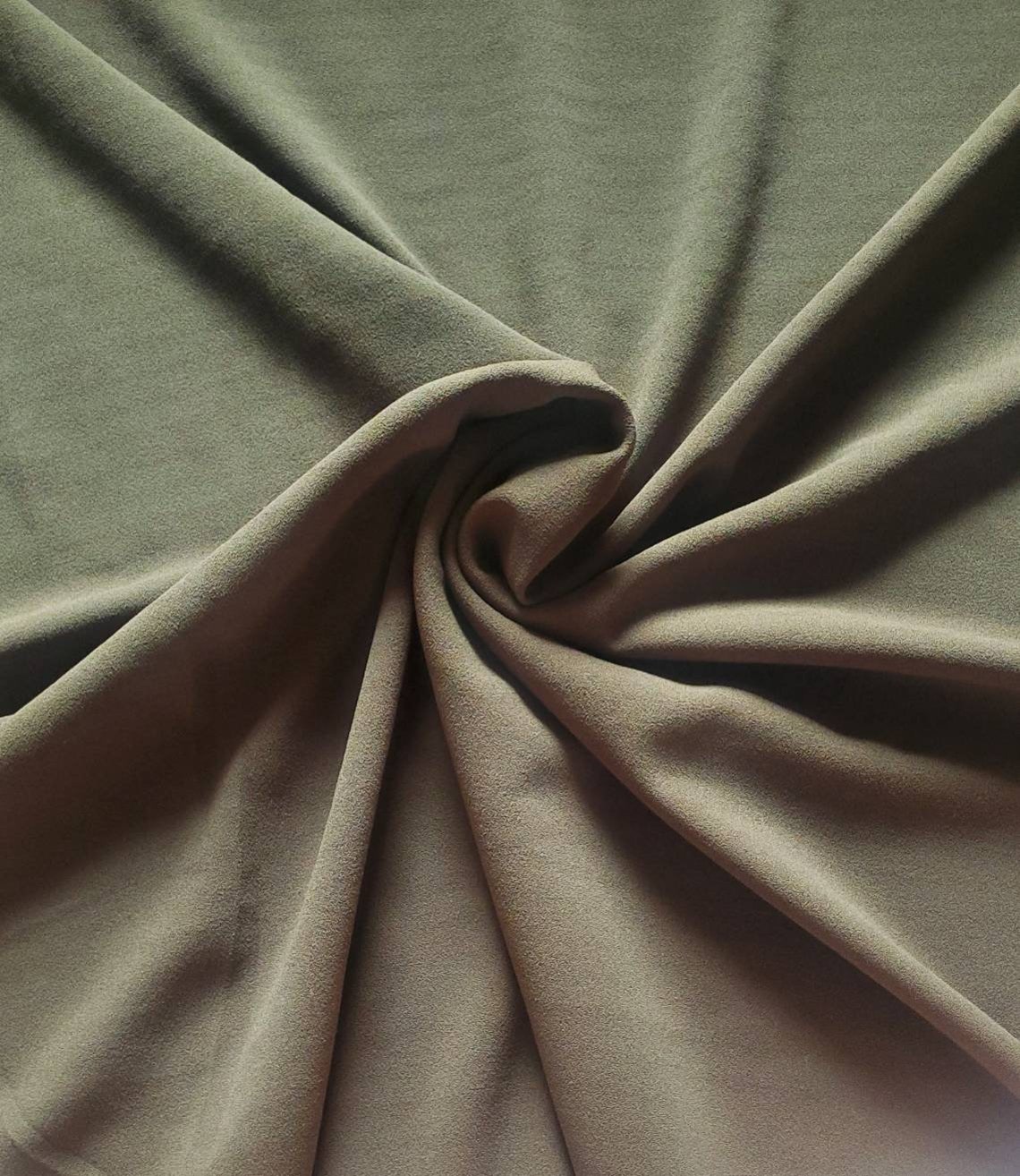 Solid Techno crepe knit fabric techno crepe fabric by the Etsy