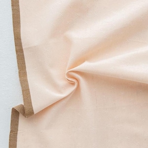 Fableism sprout woven, 100% cotton, almond