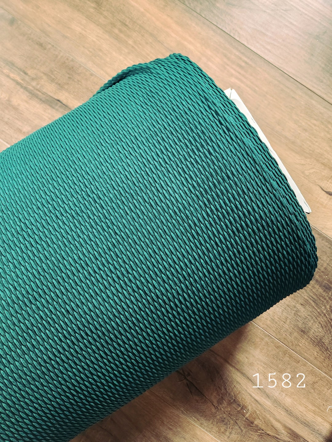 Textured Jacquard Knit Fabric Fabric by the Yard Knit Etsy