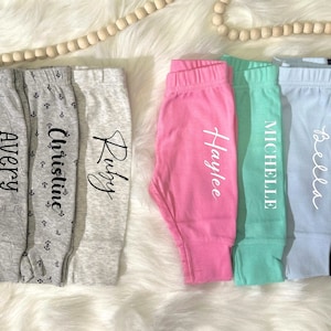 Baby girl jogging bottoms shop