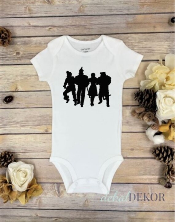 wizard of oz onesie