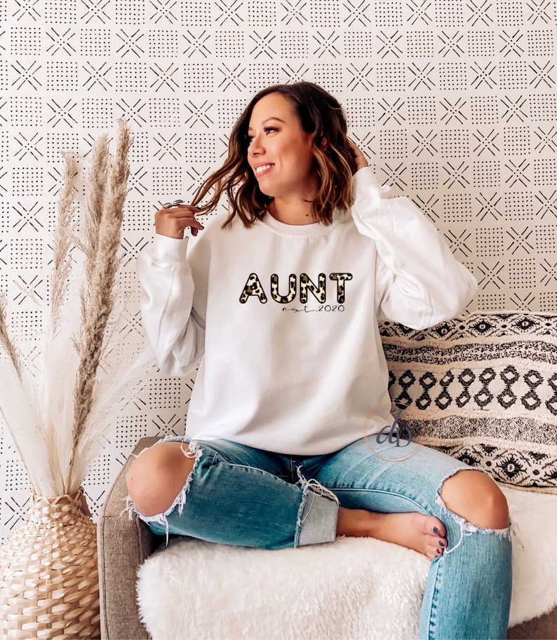 somebody's auntie sweater