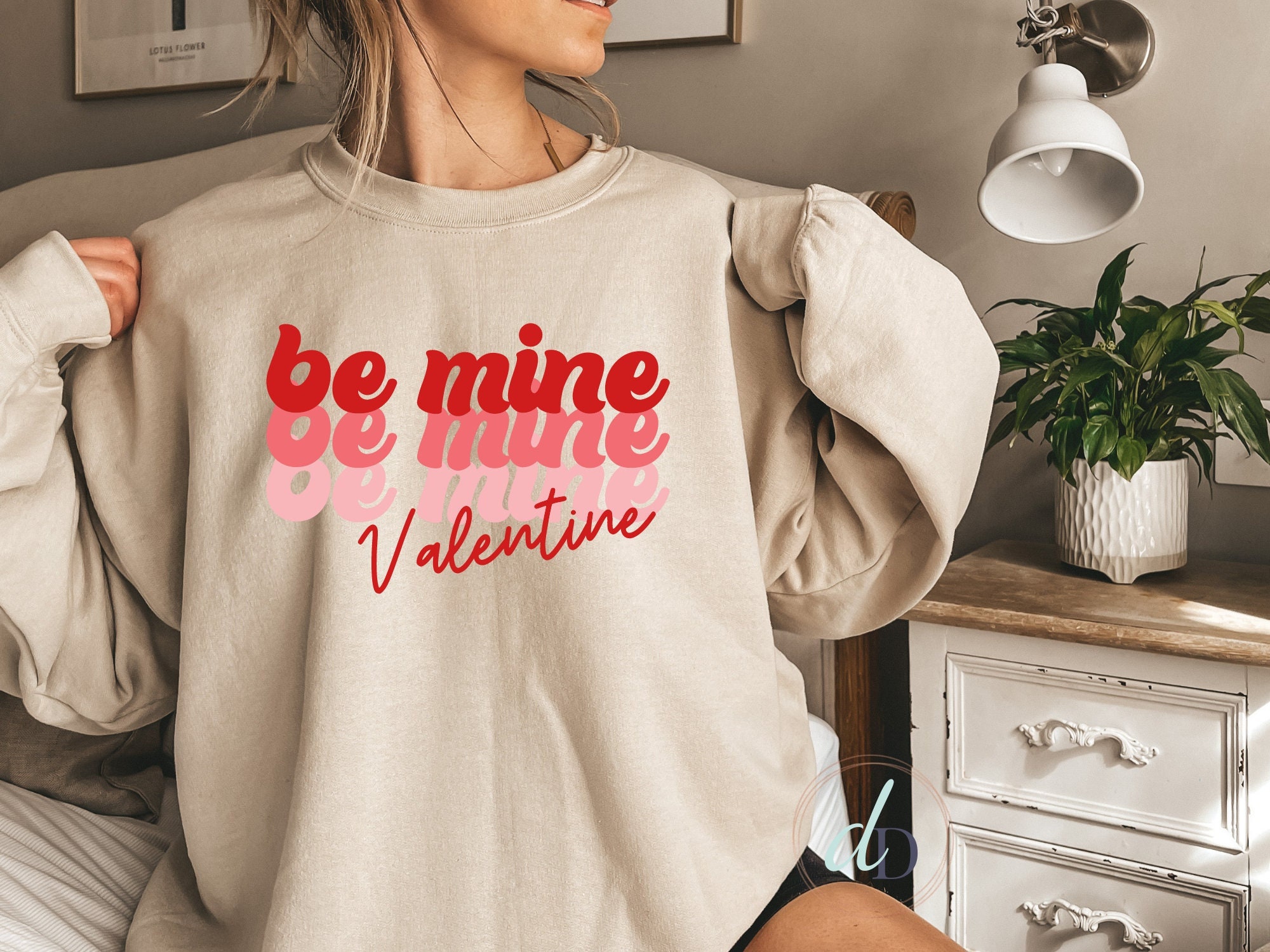 Be 2025 mine sweatshirt