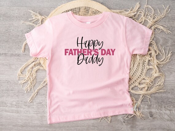 fathers day shirts for toddlers