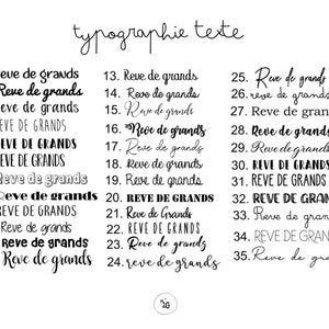 Stickers de 10 à 30 cm Stickers personnalisés Panneau de bienvenue Voiture Mariage Baptême Anniversaire Décoration EVJF image 6