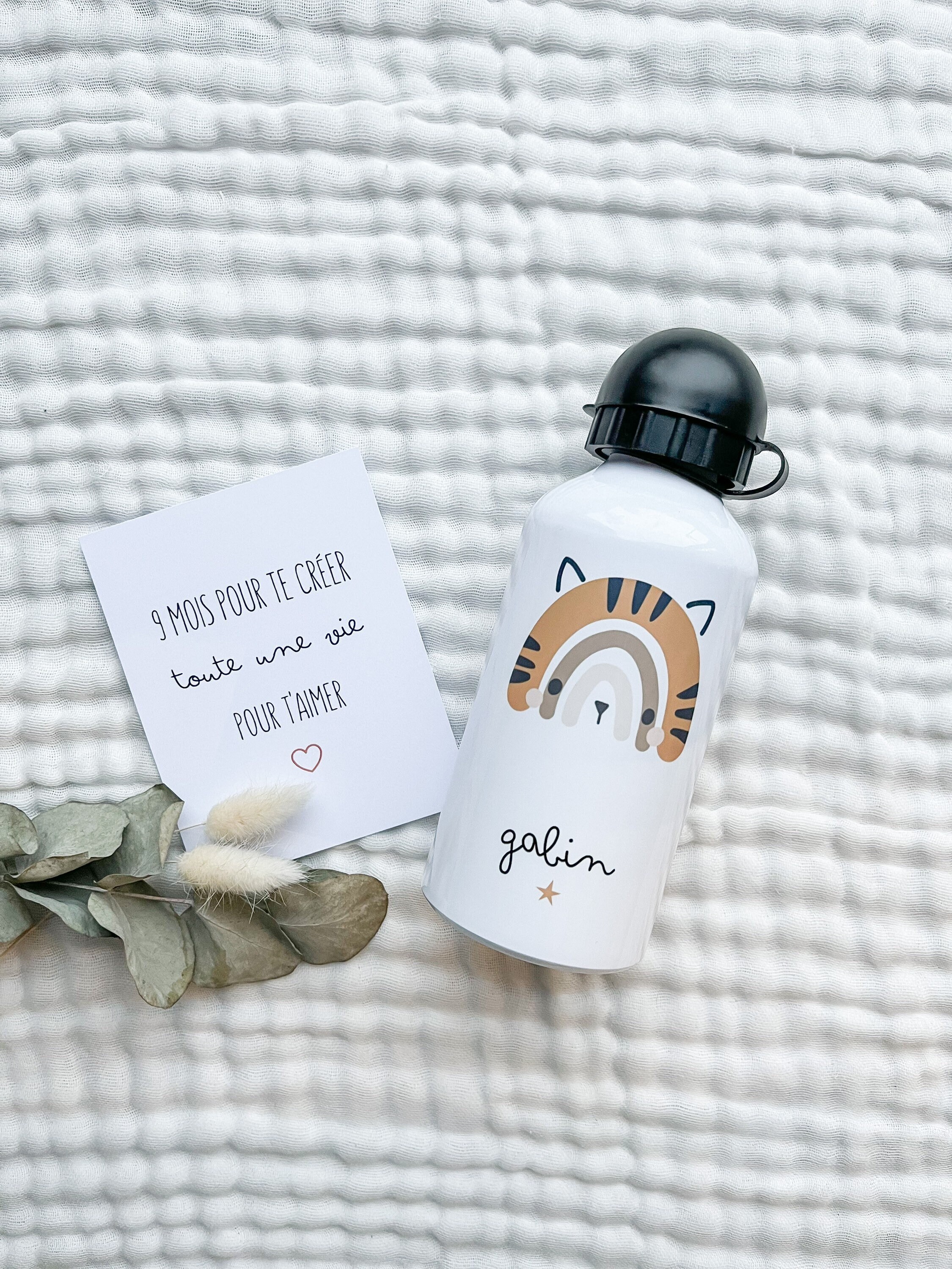 Gourde Sami Le Tigre