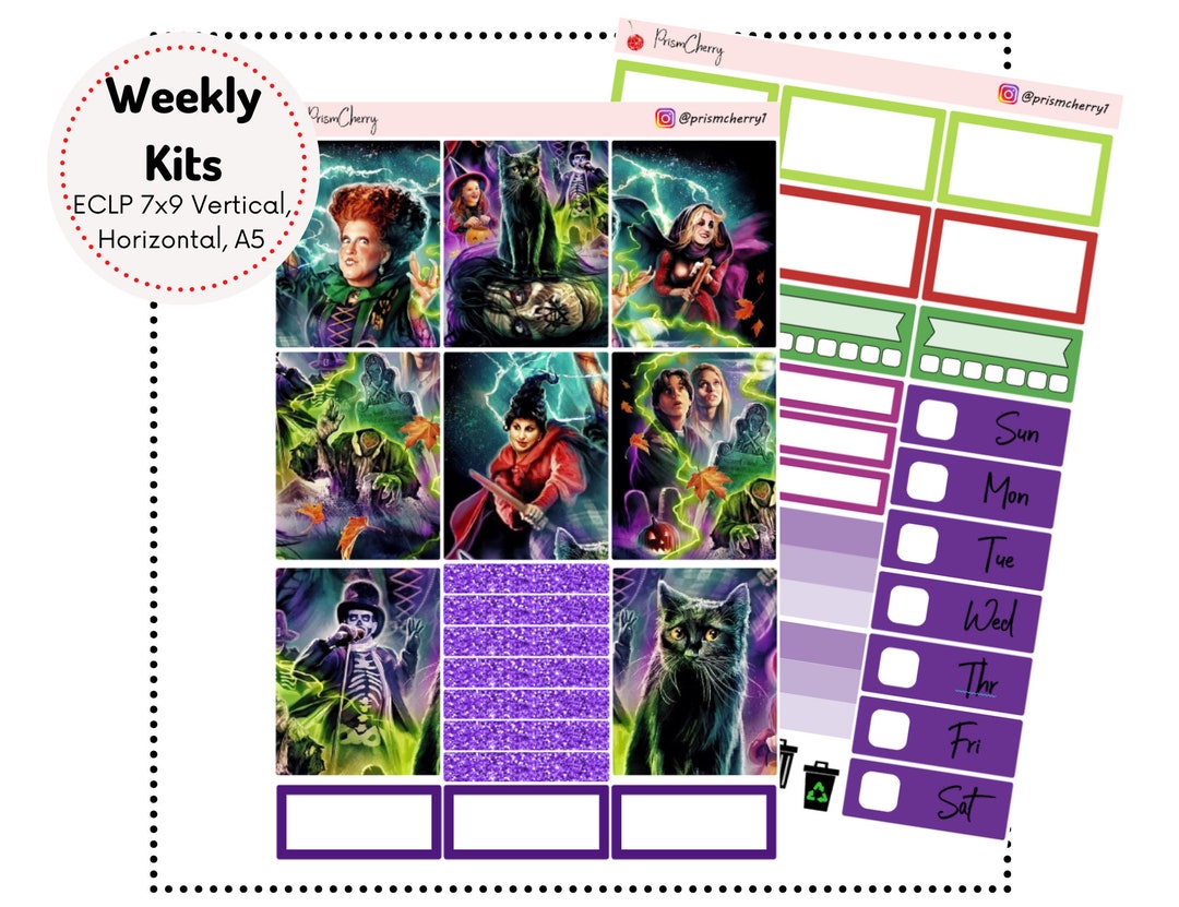 Guts for Garters Weekly Kit Etsy