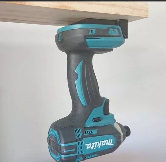 Makita Tool Holder 5 Pack Wall Mount 